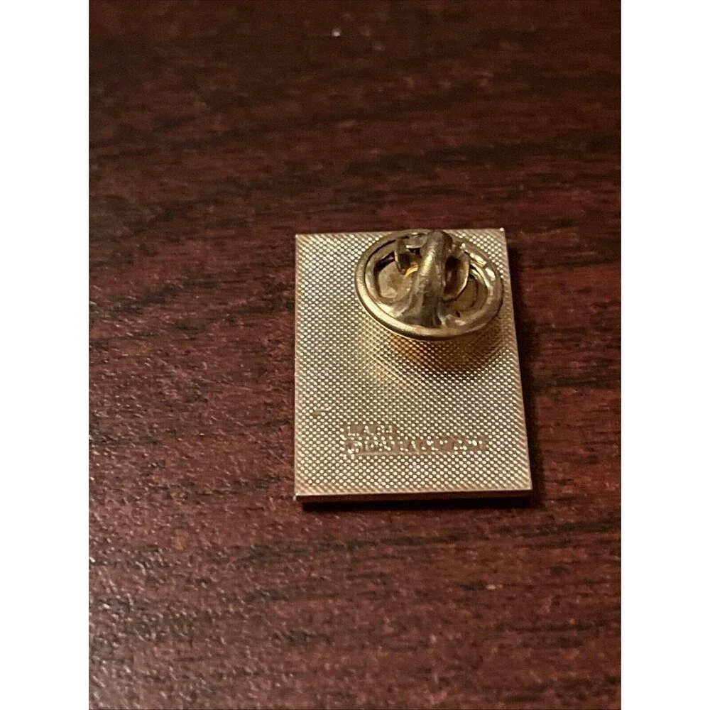 1984 Los Angeles Olympics AT&T Sponsor‎ Lapel Hat Pin